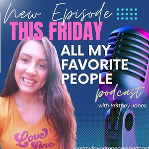 ALL MY FAVORITE PEOPLE PODCAST